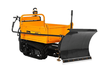 Lumag MD450E Elektro-Dumper