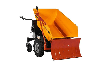 Lumag MD 500EK Elektro Dumper