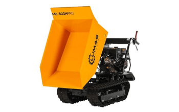 Lumag MD 550HPRO Minidumper